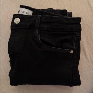 Womens Zara black skinny Jeans